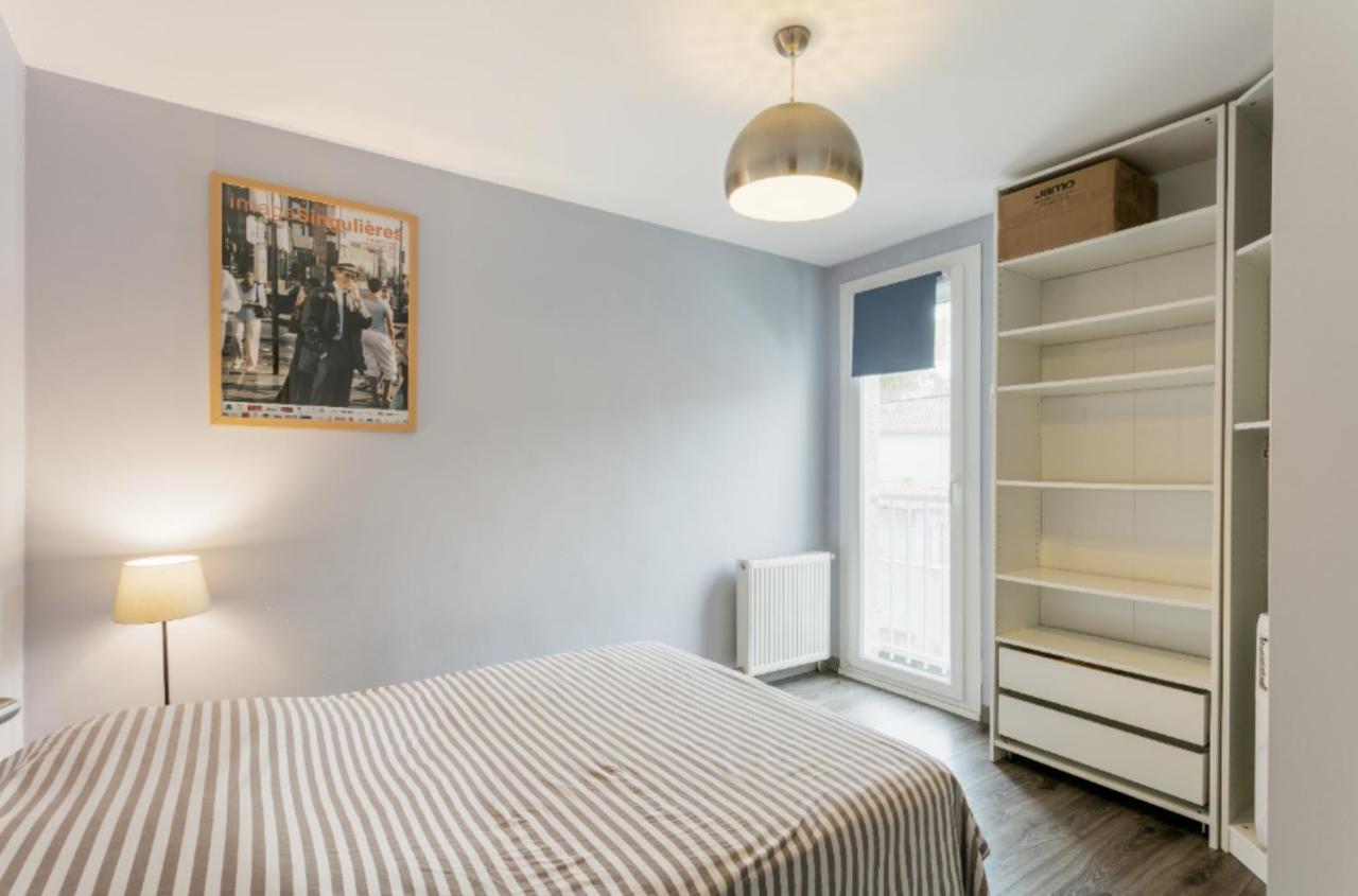 Appartement T4 Centre Ville Sete Tout Confort 3 Chambres Exterior foto