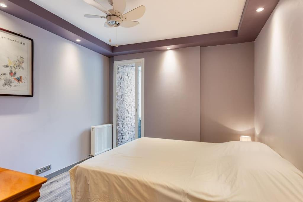 Appartement T4 Centre Ville Sete Tout Confort 3 Chambres Exterior foto