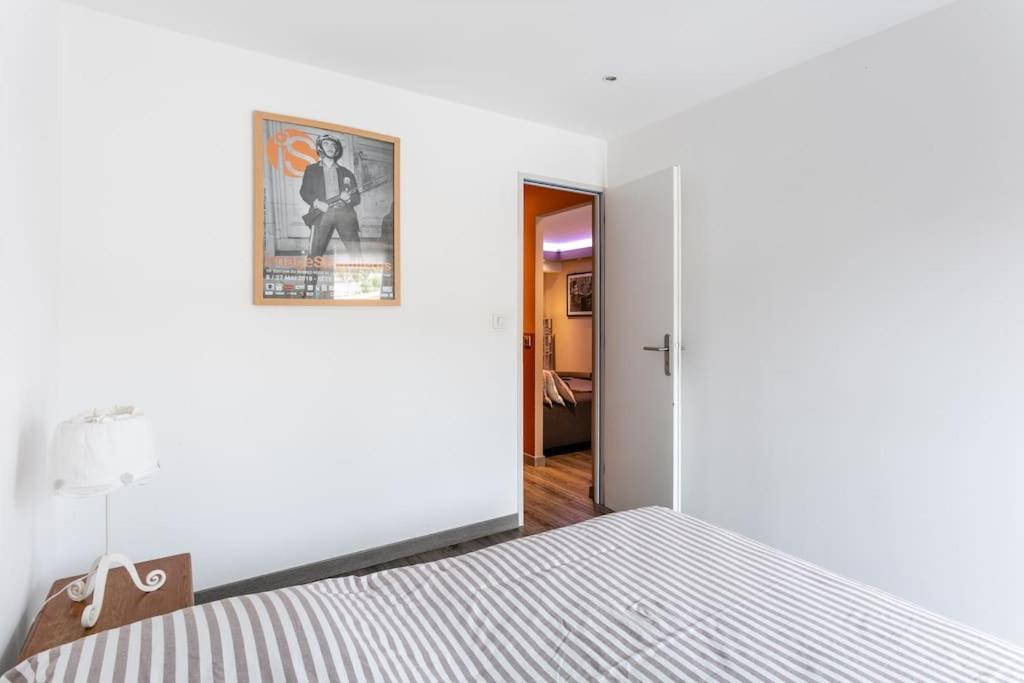Appartement T4 Centre Ville Sete Tout Confort 3 Chambres Exterior foto